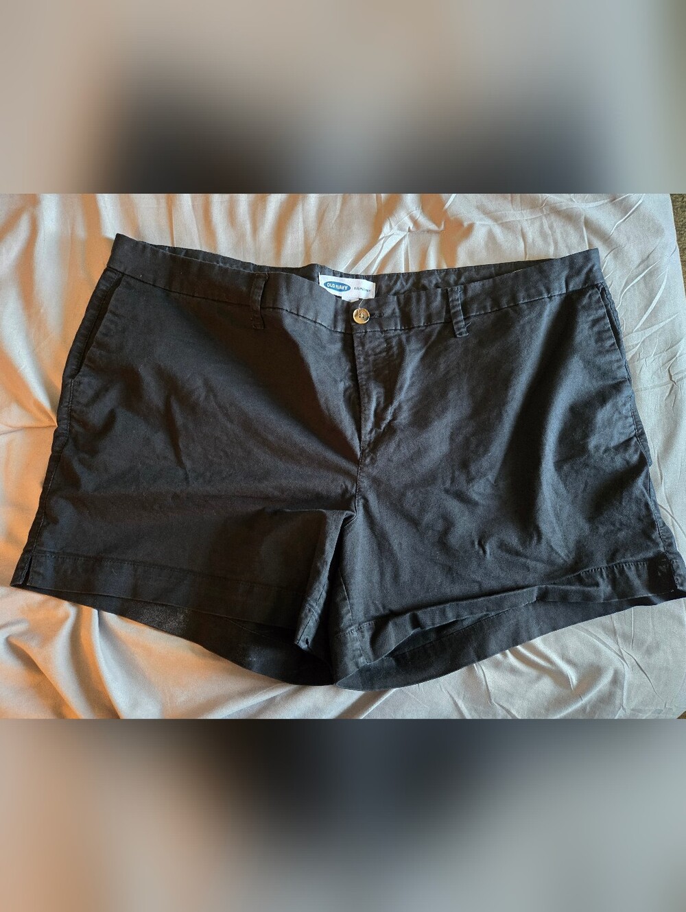 Old Navy Black Women's Shorts